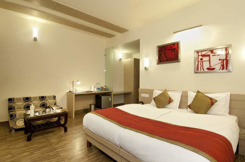 Shree Residency Hotel 3*