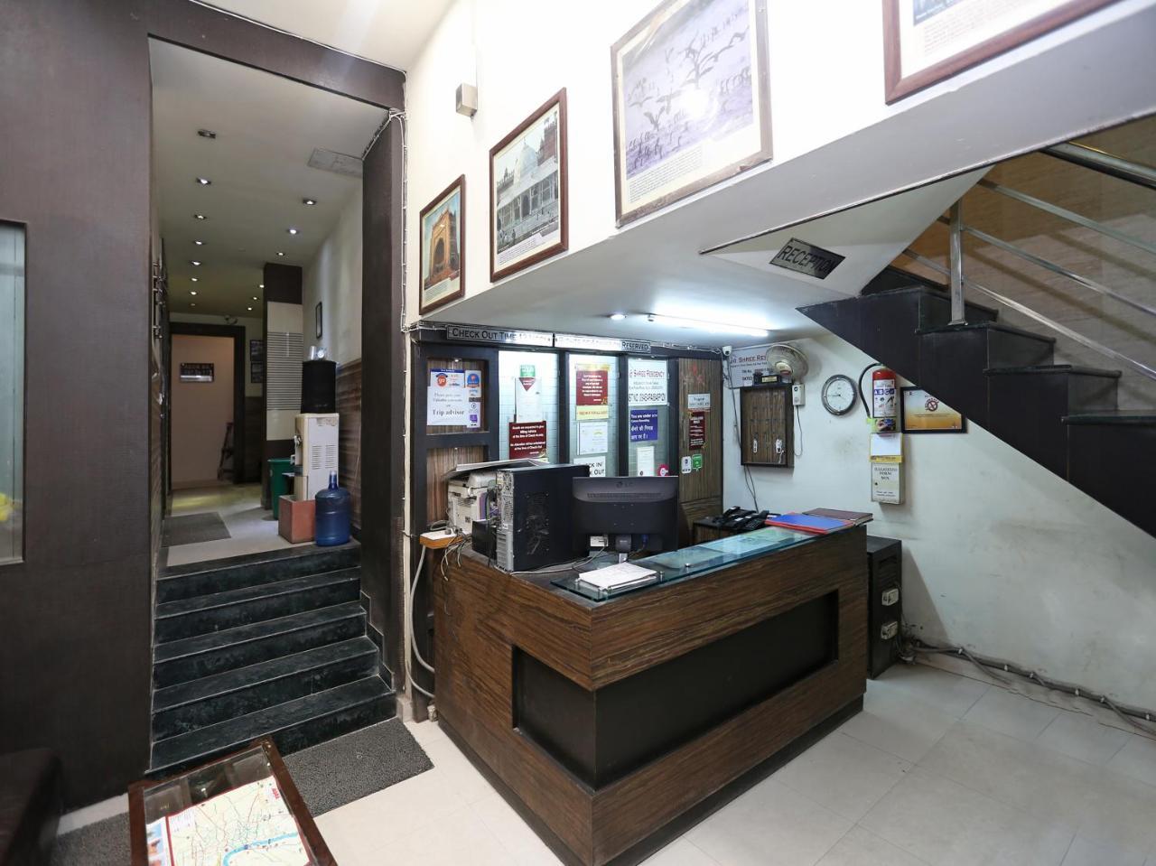 Shree Residency 3* Agra (Uttar Pradesh)